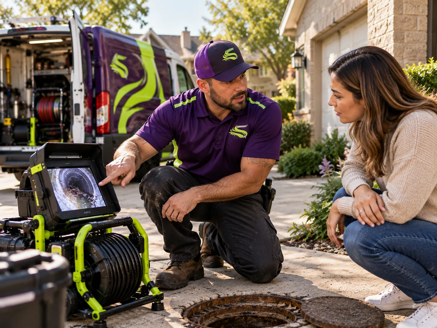 Drain Cleaning Colton, OR FAQs